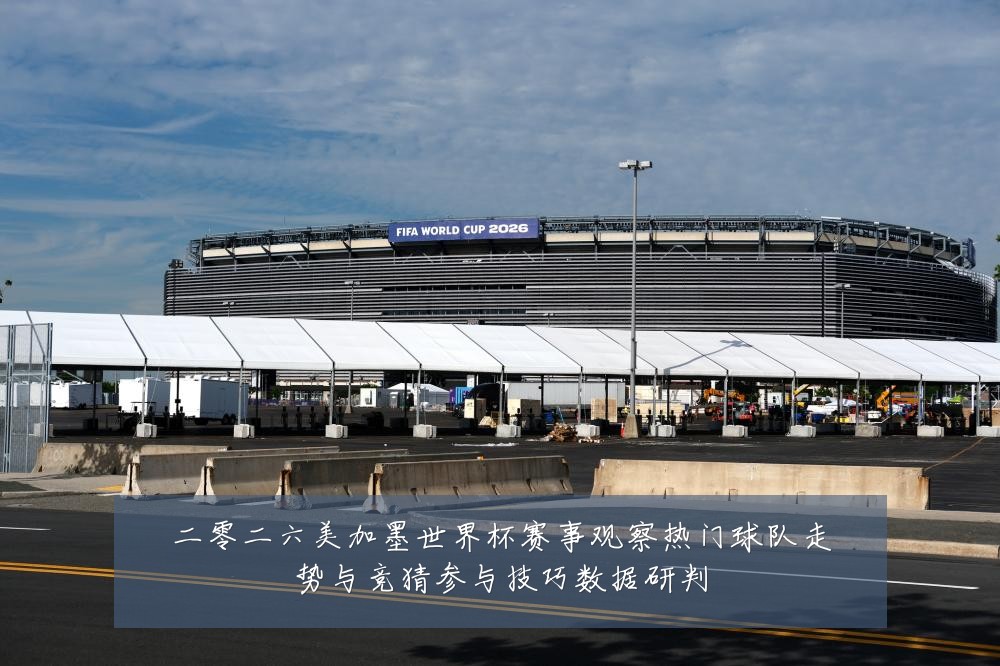 二零二六美加墨世界杯赛事观察热门球队走势与竞猜参与技巧数据研判